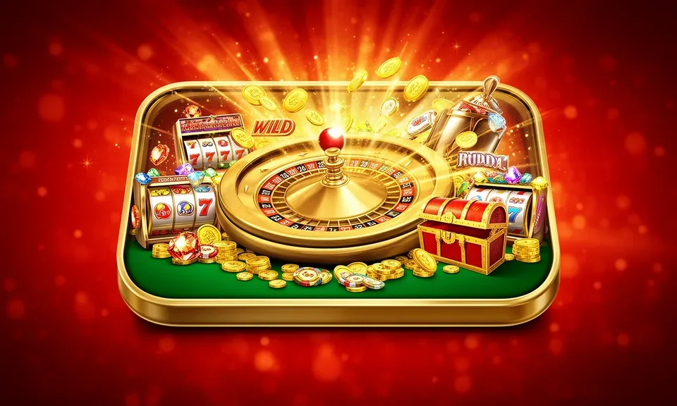 bos808 Domino QQ Table
